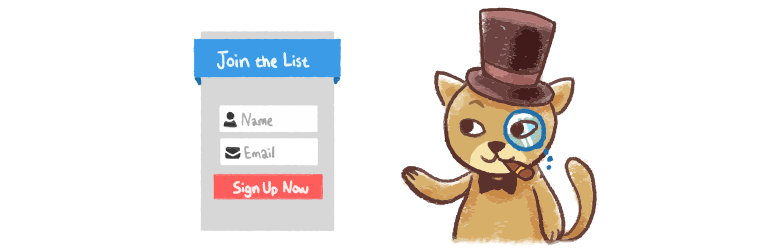 Mailchimp Forms By Optin Cat