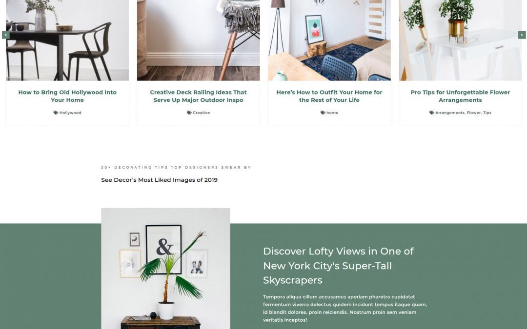 Top 23 Awesome WordPress Blogging Theme In 2022