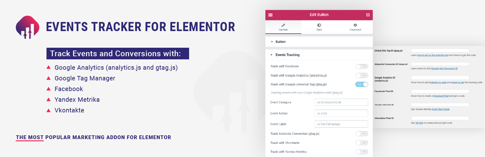 Elementor Event Plugin