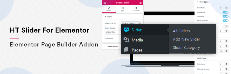 Elementor Slider Plugin 7