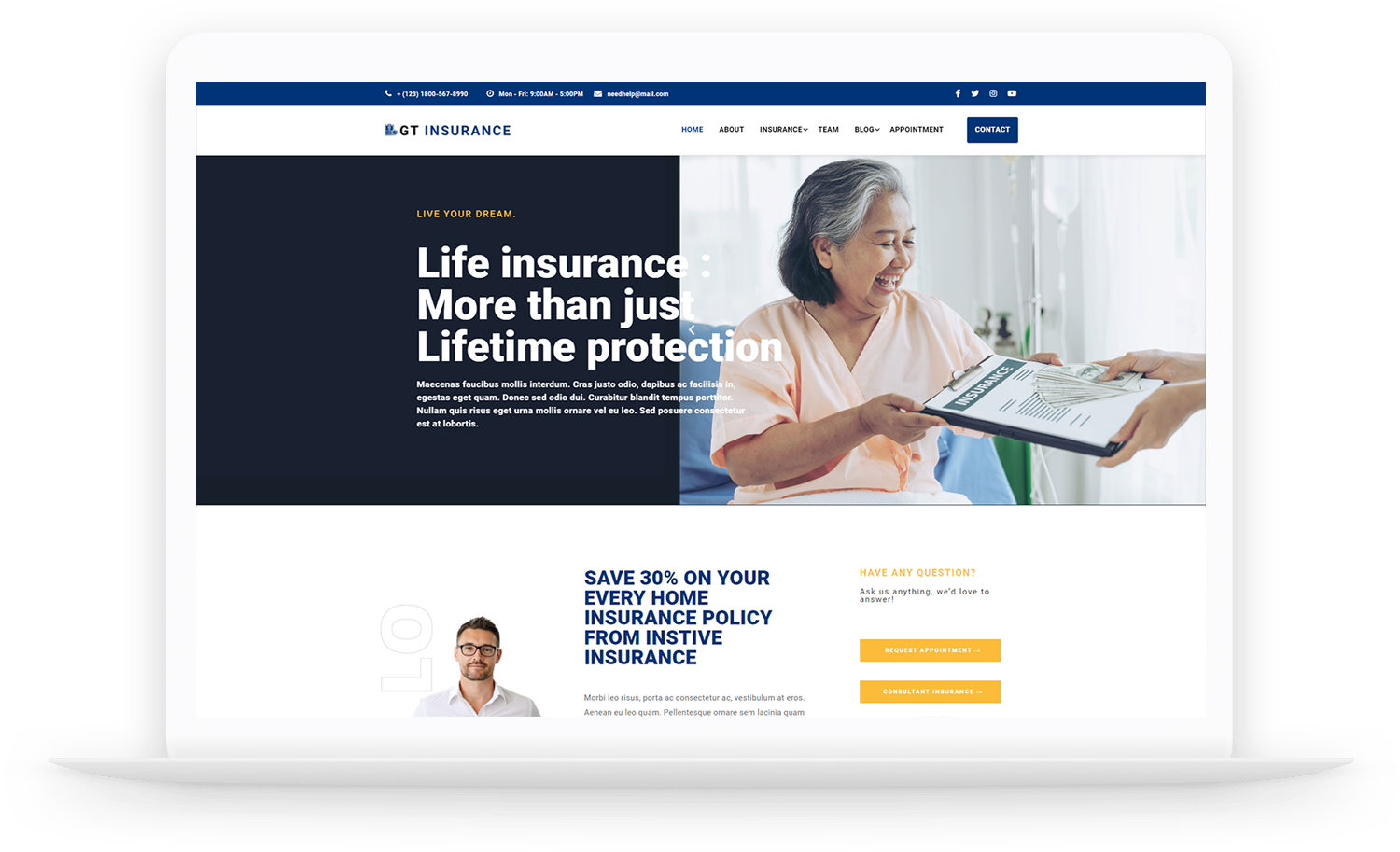 Gt-Insurance-Wordpress-Theme-Free