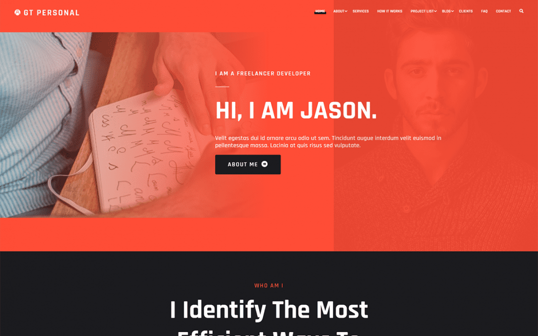 [Joomla] GT Personal