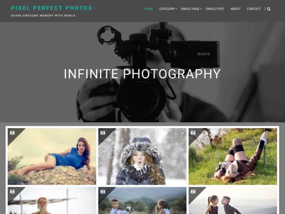 Top 20 WordPress Photography Themes In 2022