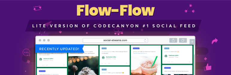 Flow-Flow Social Stream