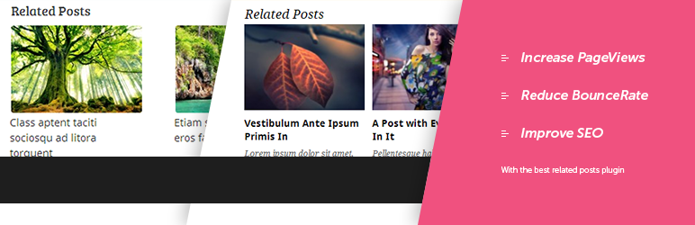 Related Posts Thumbnails Plugin For Wordpress