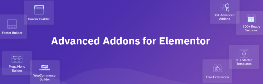 Advanced Addons For Elementor