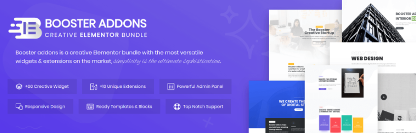 Booster Elementor Addons