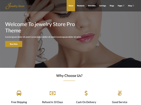 Jewelry Store 1