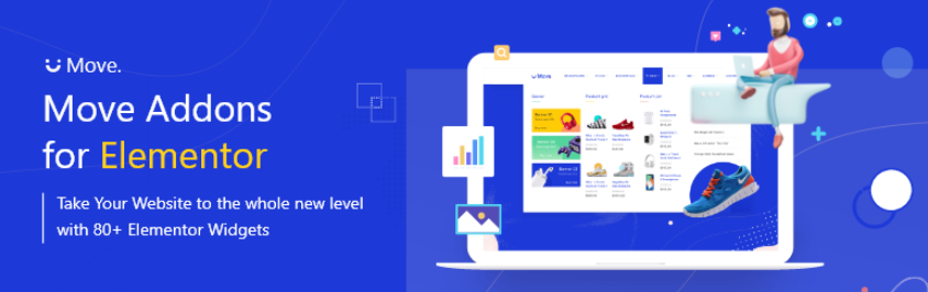 Move Addons For Elementor