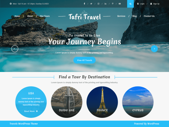 Tafri Travel