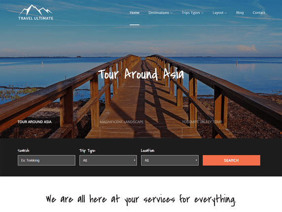 Top 25 Outstanding WordPress Travel Theme In 2021
