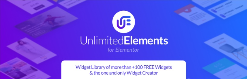 Unlimited Elements For Elementor 1