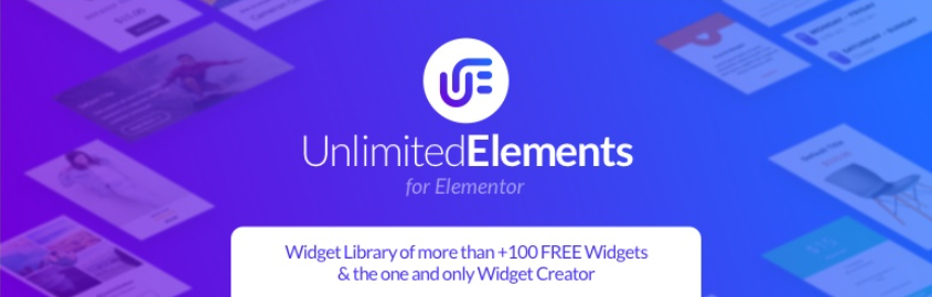 Unlimited Elements For Elementor 2