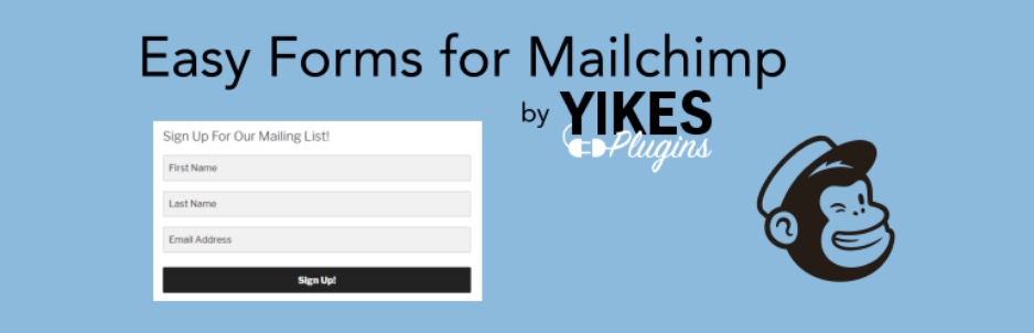 Easy Forms For Mailchimp