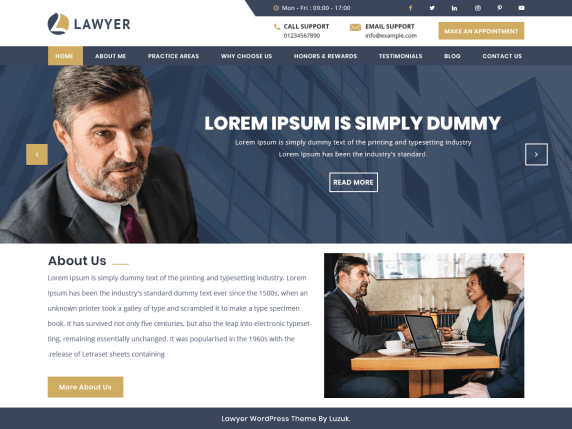 Expert Lawyer
