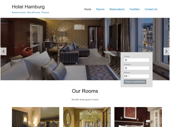Hotel Hamburg