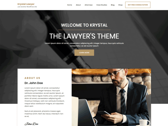 Krystal Lawyer