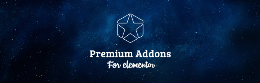 Premium Addons For Elementor