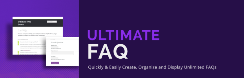 Ultimate Faq