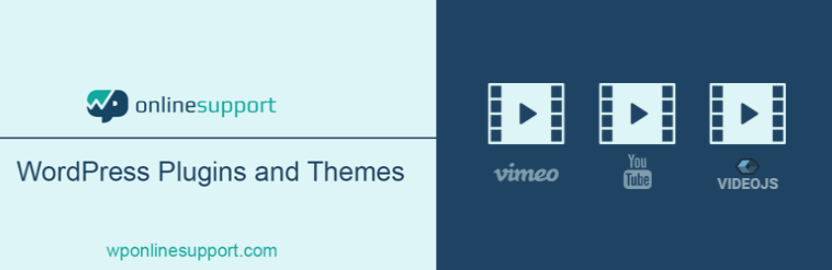 A Collection of 9 Great Wordpress Video Gallery Plugins