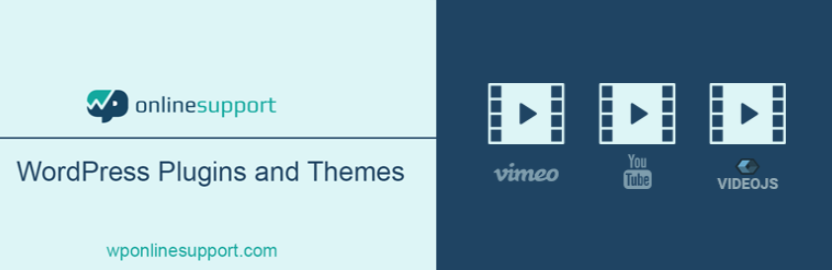 A Collection of 9 Great WordPress Video Gallery Plugins