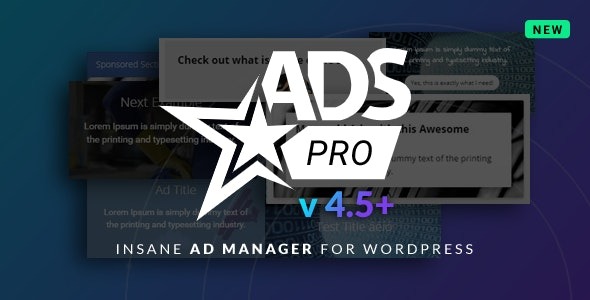 Ads Pro Preview