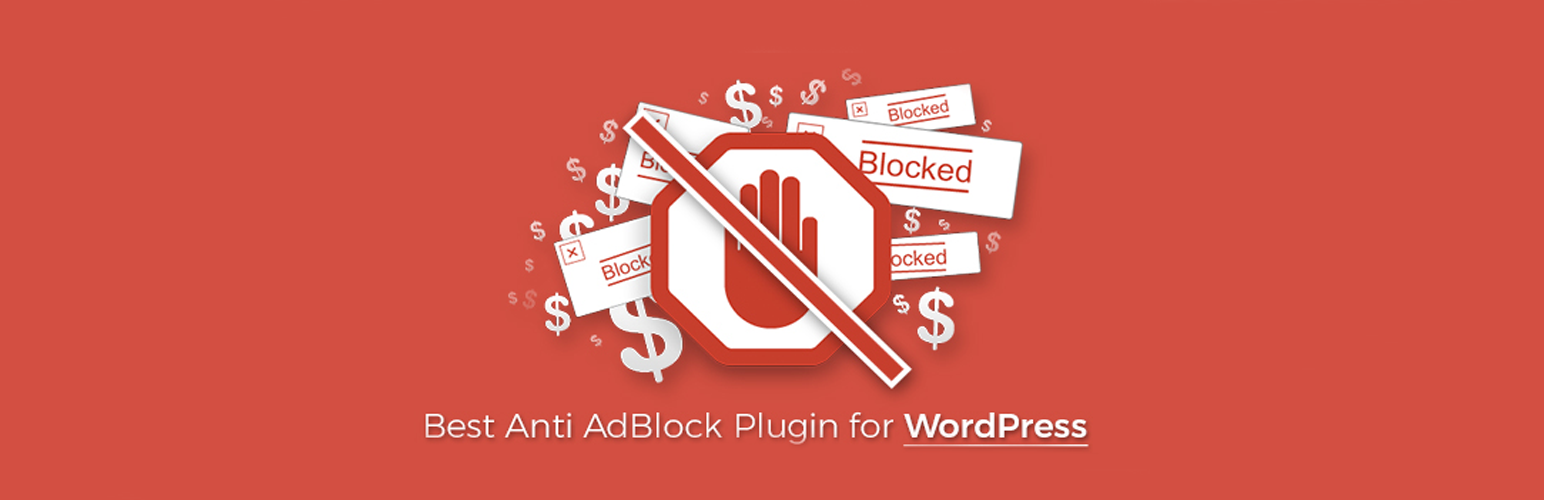 Wordpress Anti Adblock Plugins 