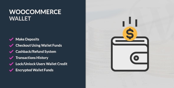 Woocommerce Wallet