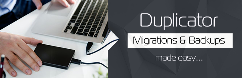 Duplicator – Wordpress Migration Plugin