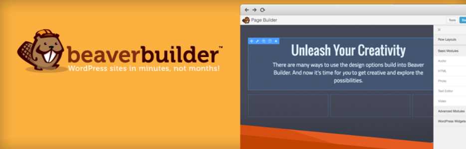 Beaver Builder Wordpress Page Builder