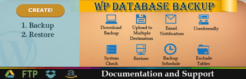 Wp Database Backup 9