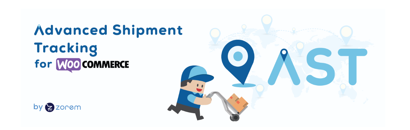 Advanced Shipment Tracking For Woocommerce