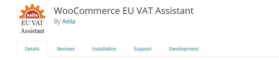 Woocommerce Eu Vat Assistant