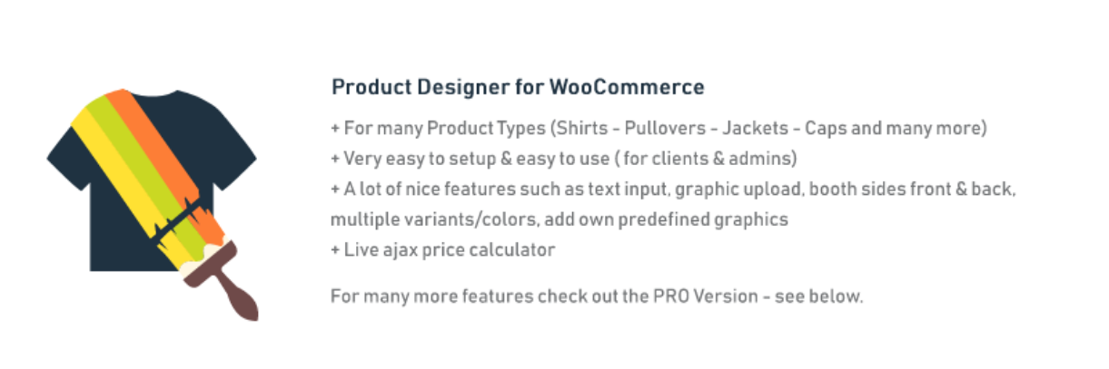 Shirt Product Designer