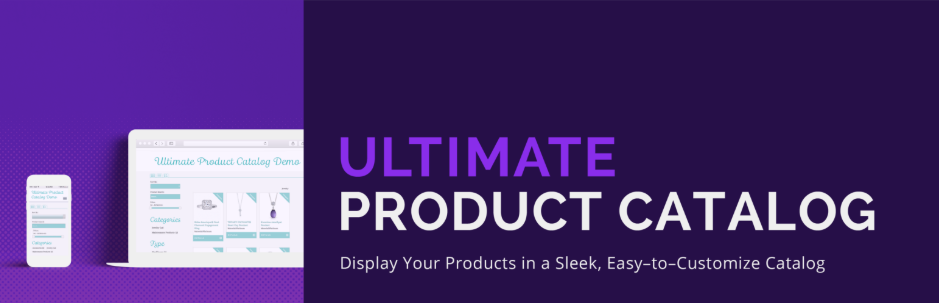 Ultimate Product Catalog