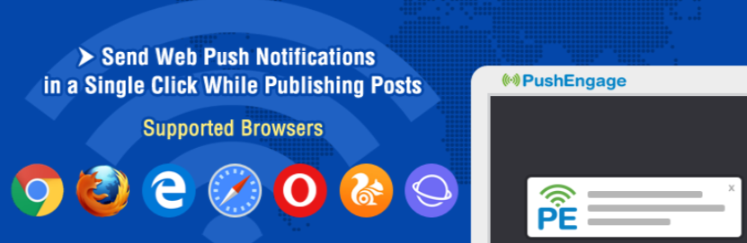 Top 10 Best WordPress Push Notification Plugins