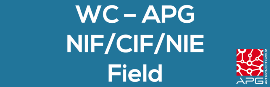 Wc – Apg Nif/Cif/Nie Field