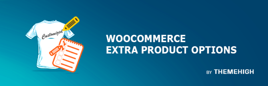 Woocommerce Extra Product Options