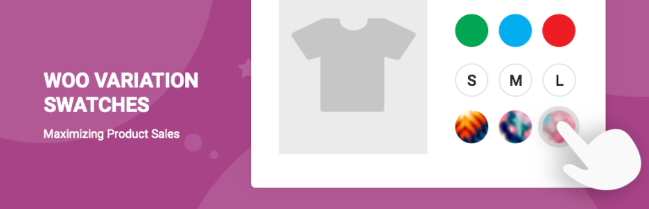 Variation Swatches For Woocommerce