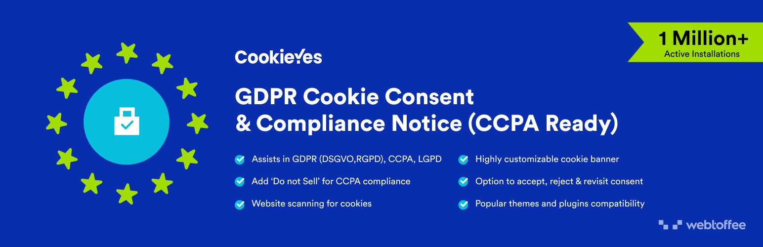 Gdpr Cookie Consent