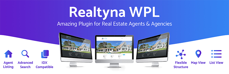 Realtyna Organic Idx Plugin