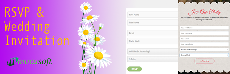 Amader Rsvp For Wordpress