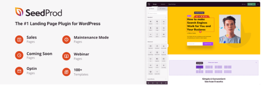 Coming Soon Page &Amp; Maintenance Mode By Seedprod 