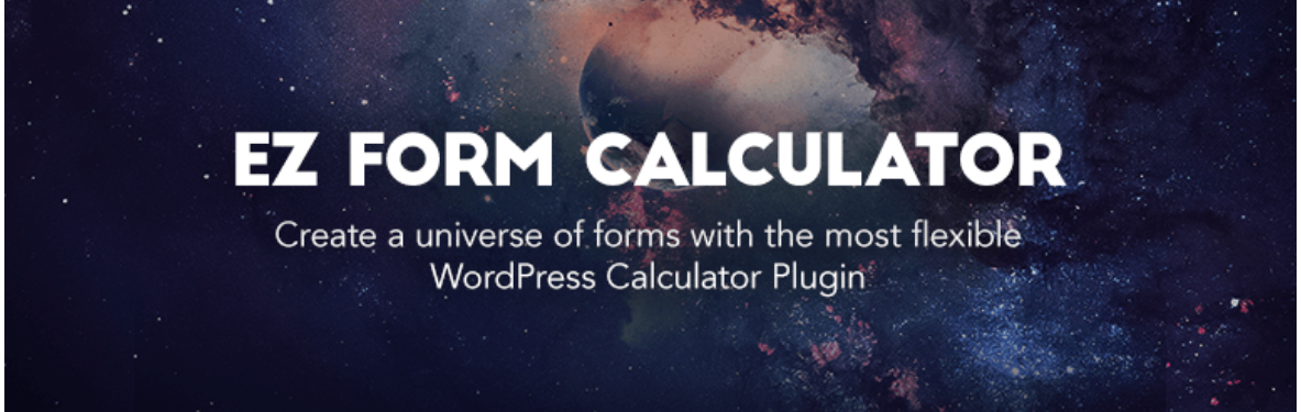 Ez Form Calculator- Woocommerce Price Calculator Plugin