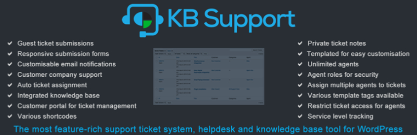 KB Support – WordPress Help Desk