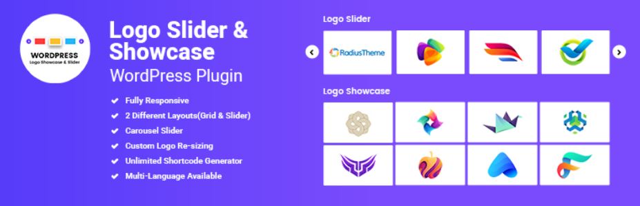 Logo Slider and Showcase