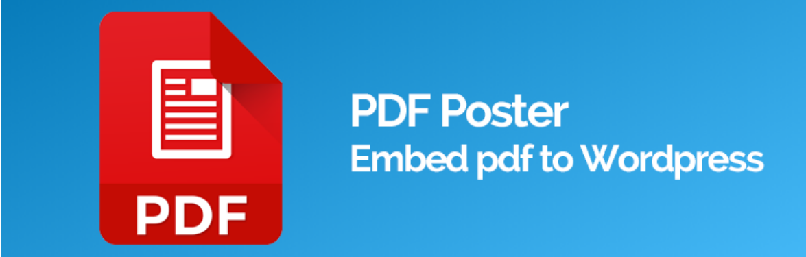 Wp pdf. Embed pdf. View embed.