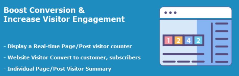 Page Visit Counter 