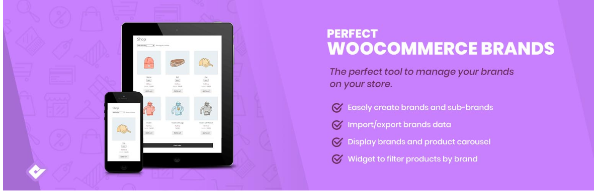 Perfect Brands For Woocommerce