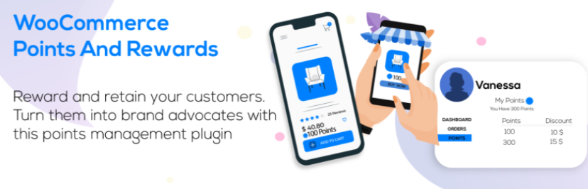 Points And Rewards For Woocommerce